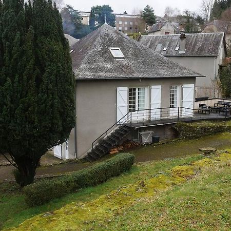 Le Clos Du 10 Treignac Eksteriør billede